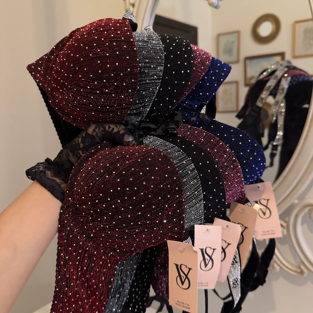 Bling Bling VS Bra Set(Premium)