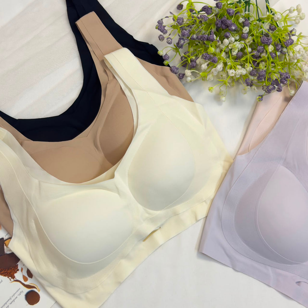 Invisi Viral Jelly Bra(No back or Front Hooks).