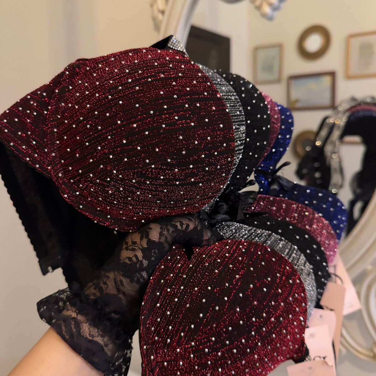 Bling Bling VS Bra Set(Premium)