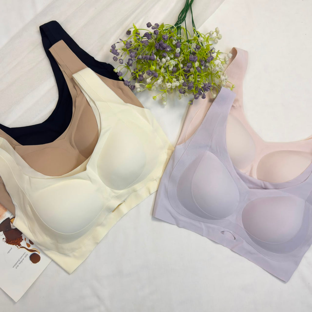 Invisi Viral Jelly Bra(No back or Front Hooks).