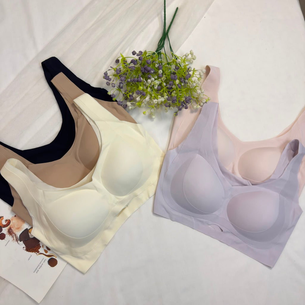 Invisi Viral Jelly Bra(No back or Front Hooks).