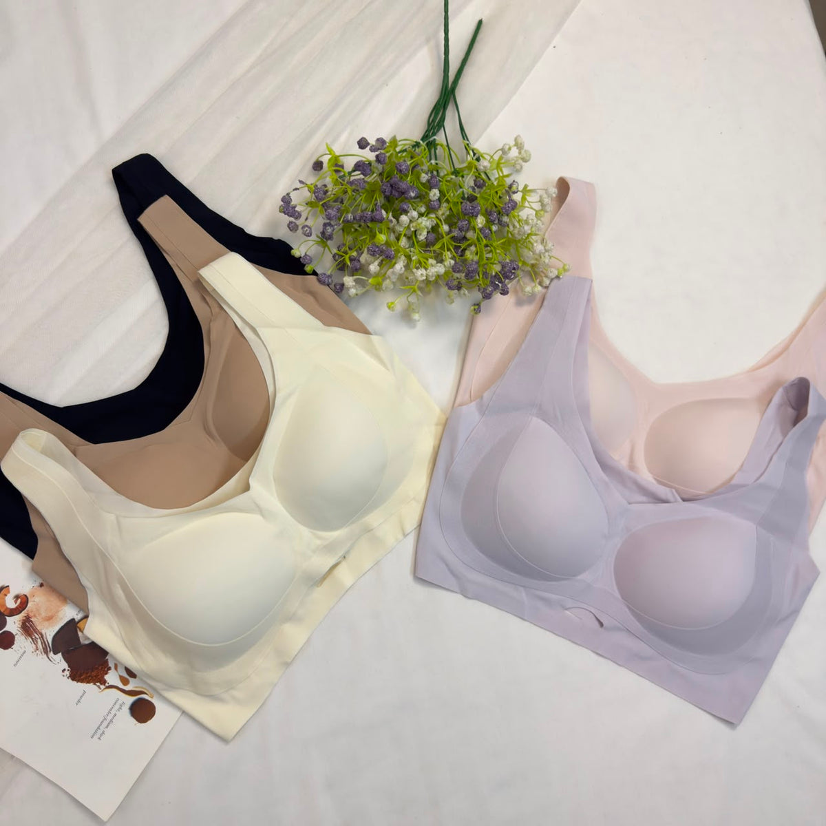 Invisi Viral Jelly Bra(No back or Front Hooks).