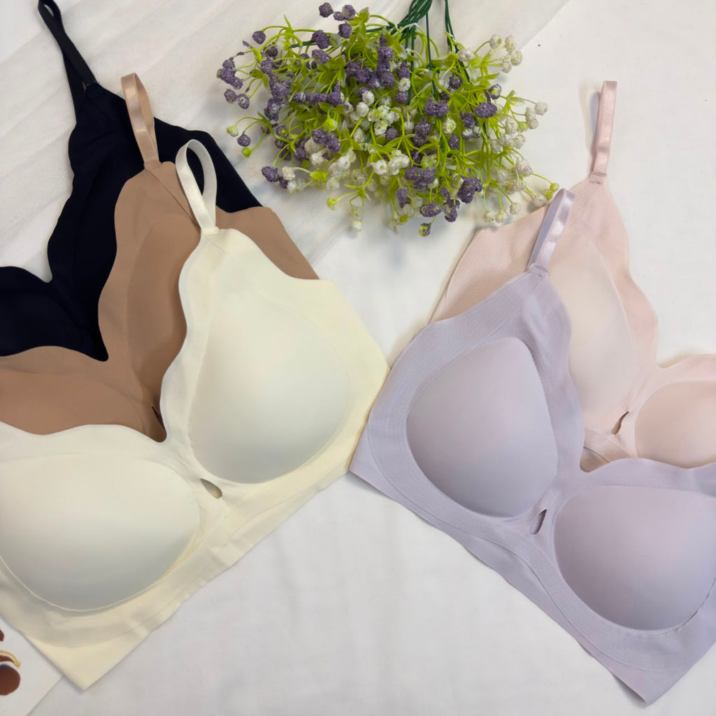 Viral Jelly Bra(Seamless) Back Open