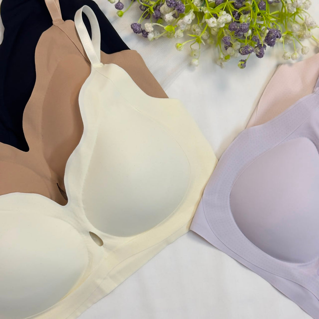 Viral Jelly Bra(Seamless) Back Open
