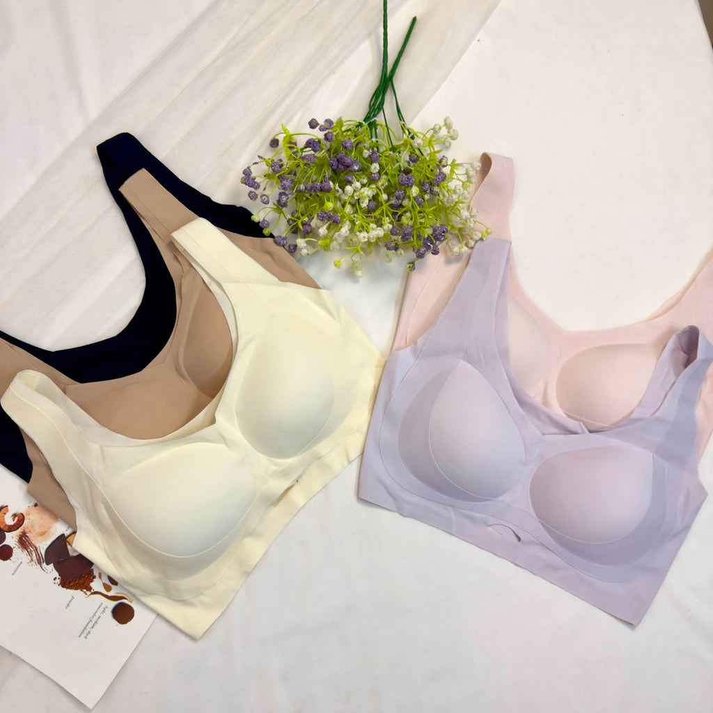 Invisi Viral Jelly Bra(No back or Front Hooks).