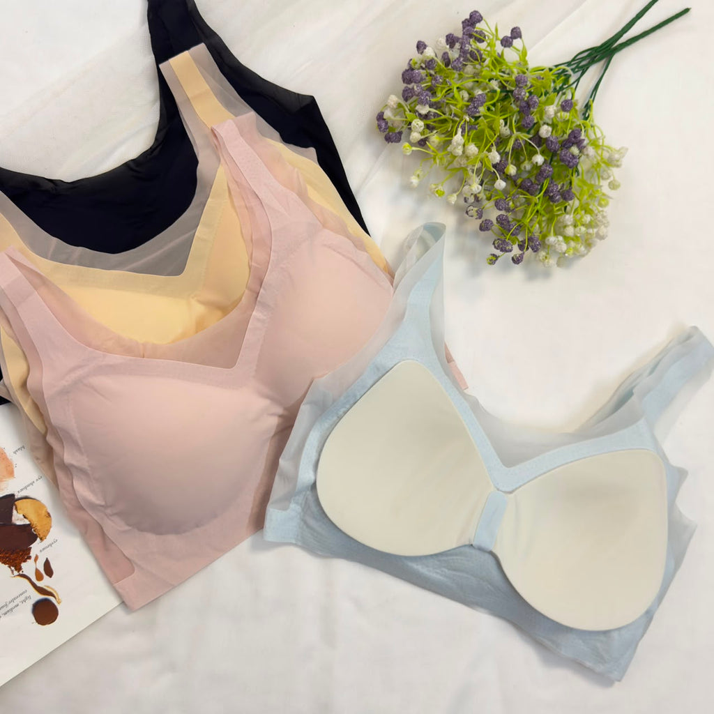 Viral Jelly Bra(Seamless and Stretchable)