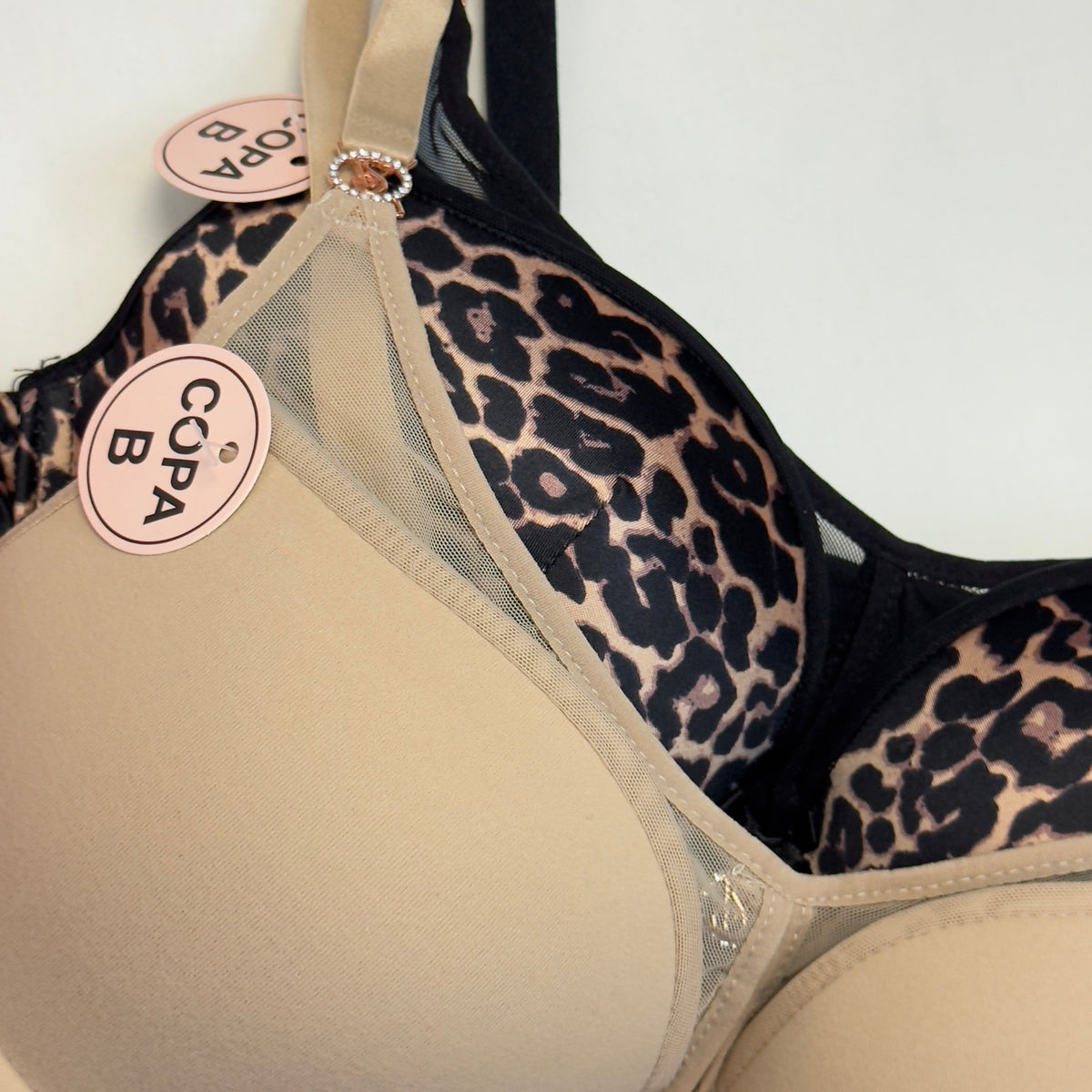New Premium VS Bra Set(Double Padded and Push up)