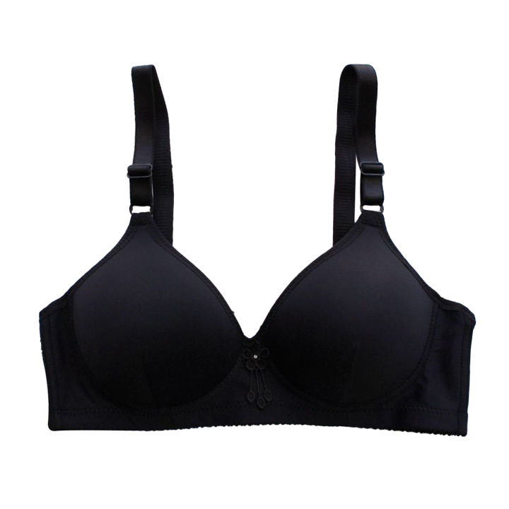 Womens Comfortable Soft Foam Padded Bra 499677