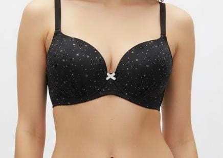 Women Stylish Fancy Bra 330025