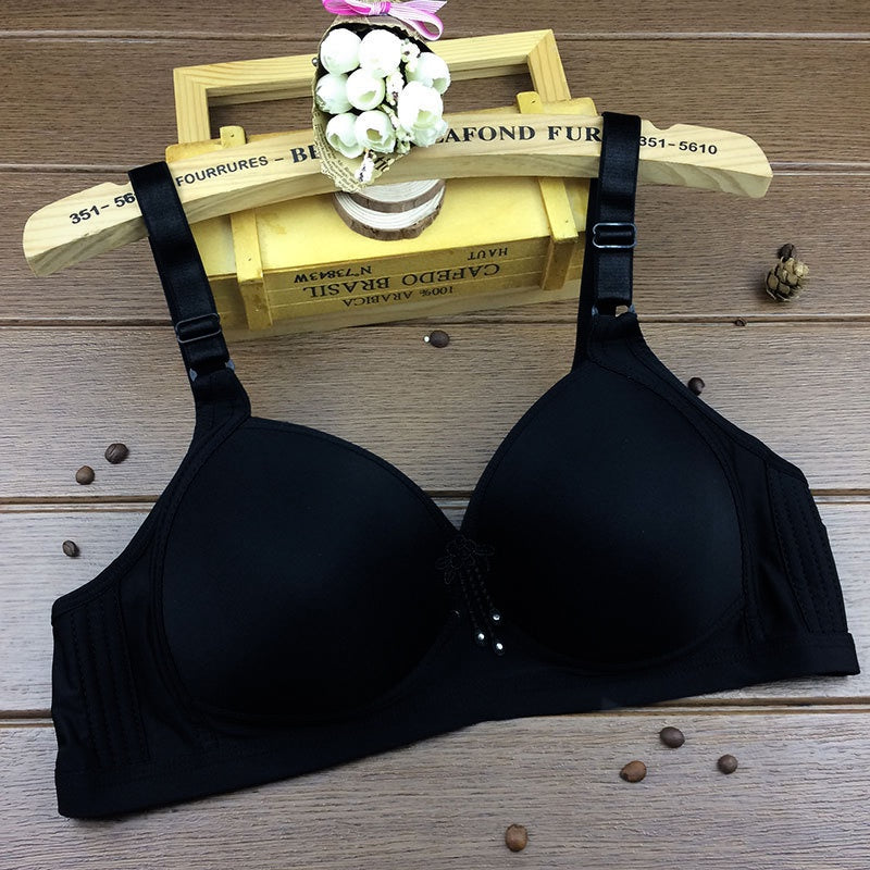 Womens Comfortable Soft Foam Padded Bra 499677
